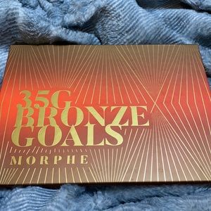 Morphe 35G Bronze Goals Palette